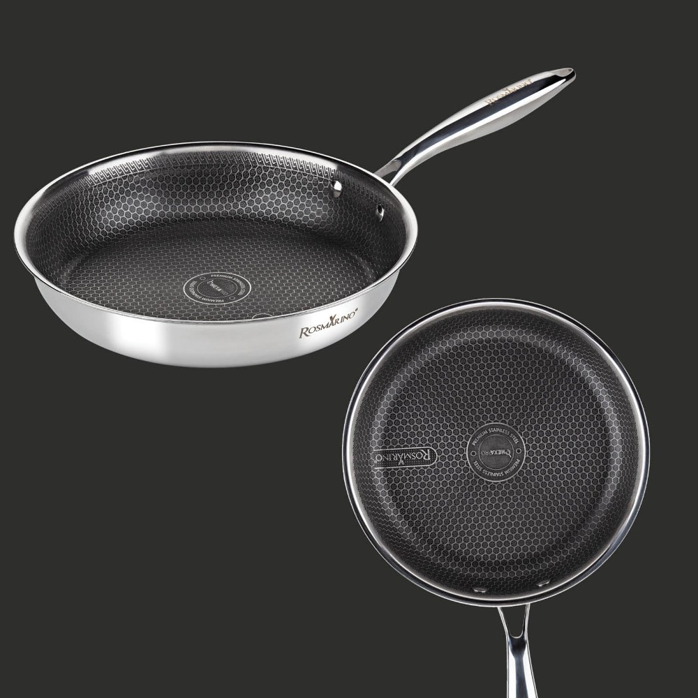 Nizka ponev s pokrovko Hexapro2.0 keramika 28 cm Akcija v trgovini Spar