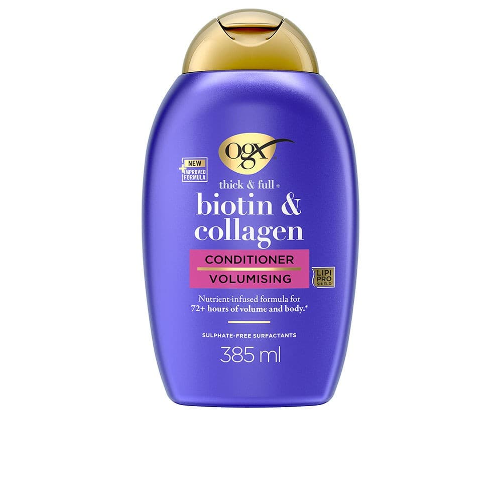 OGX šampon ali balzam za lase 385 ml Akcija v trgovini Mueller