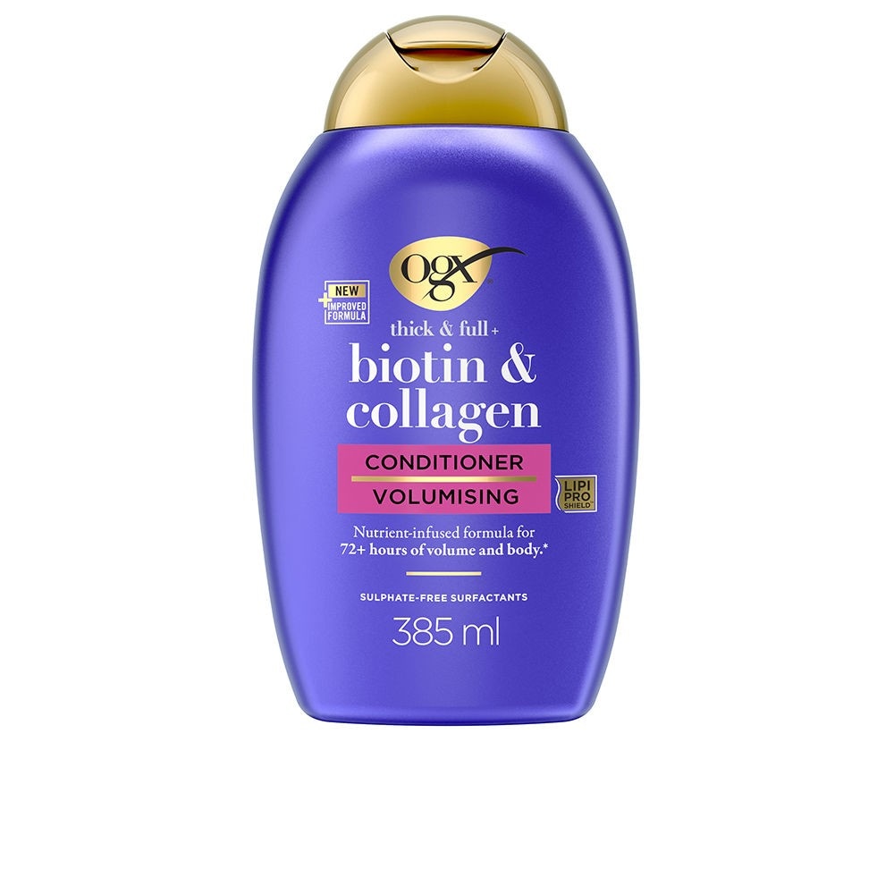 OGX šampon ali balzam za lase Biotin & Collagen 385 ml - Akcija v trgovini Mueller
