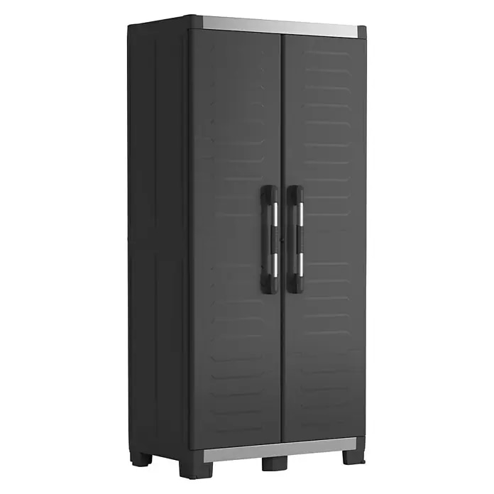Visoka omarica (1 vrata) d 45 x š 45,5 x v 180 cm - Akcija v trgovini Bauhaus