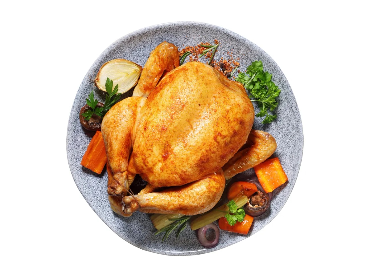 Sveže meso Svež piščanec pribl. 900 g - Akcija v trgovini Lidl