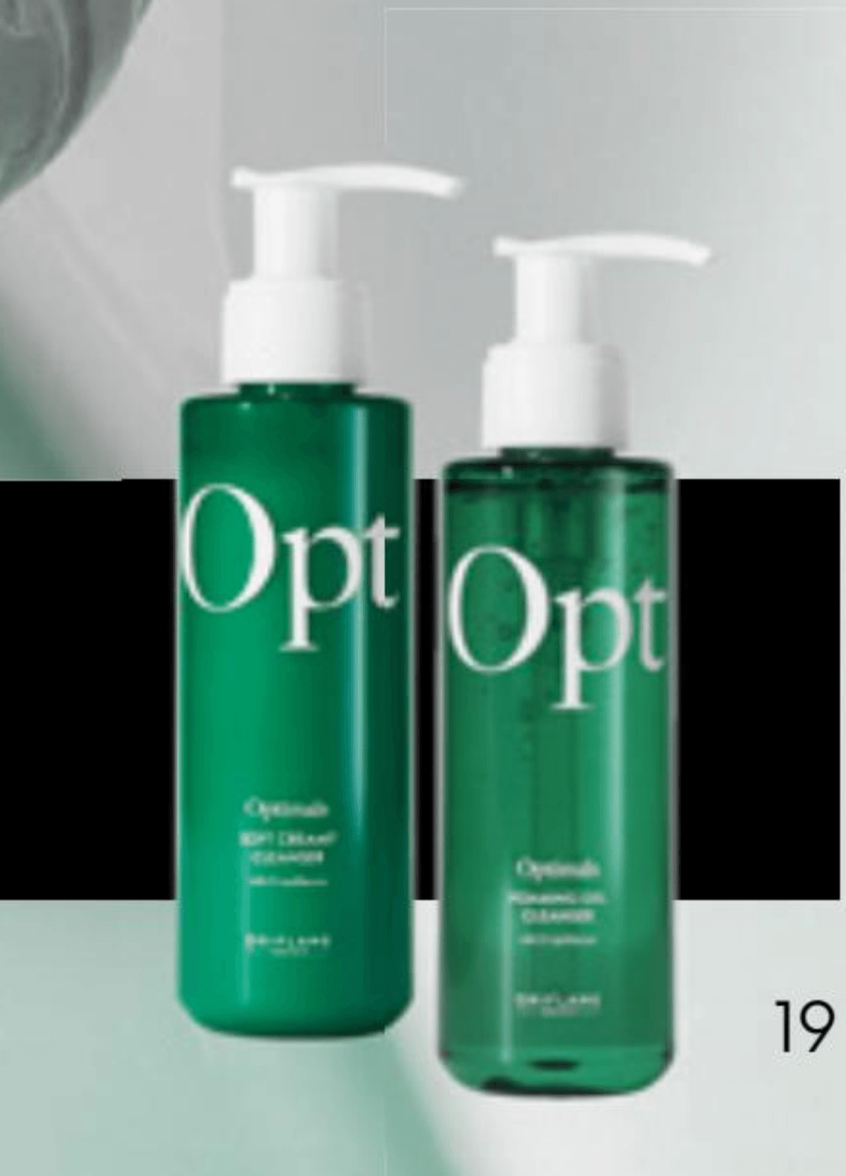 Optimals Čistilo - Akcija v trgovini Oriflame