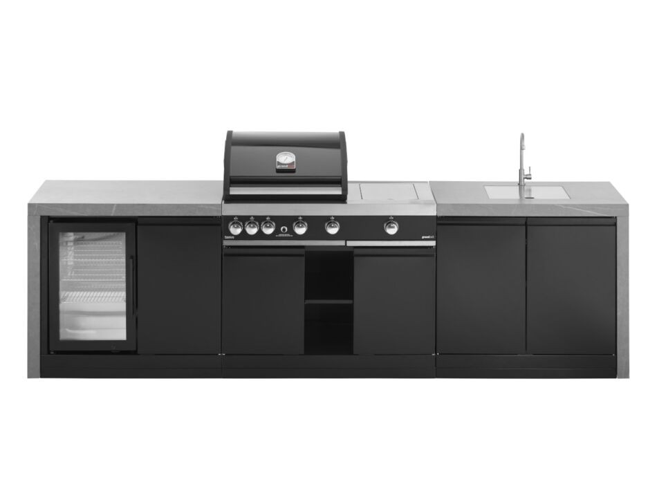 Vrtna kuhinja GRANDPRO 299 Grandhall - Akcija v trgovini Harvey Norman