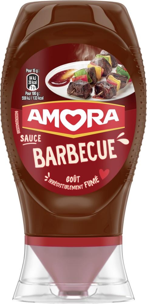 Omaka Amora 255 g - 285 g - Akcija v trgovini E.Leclerc