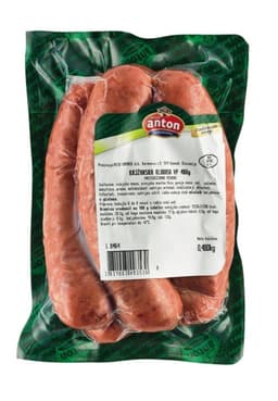 Kajžarska klobasa Anton