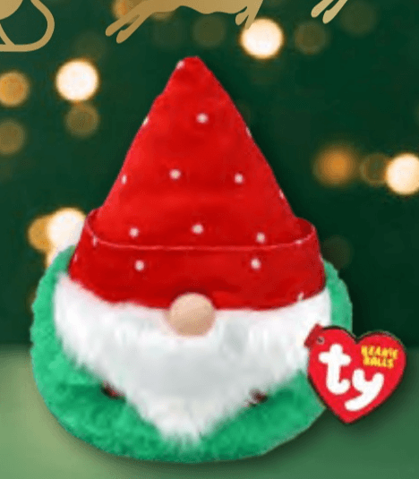 TY Plišasti škrat Gnorman - Akcija v trgovini Regal Shop