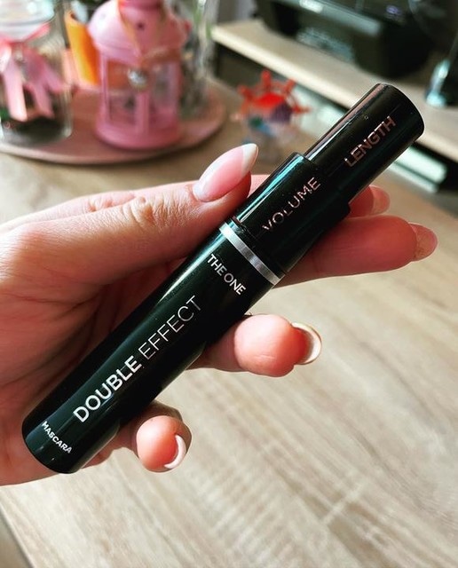 THE ONE Double Effect maskara 8 ml - Akcija v trgovini Oriflame