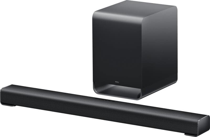 TCL Soundbar S60K Akcija v trgovini E.Leclerc