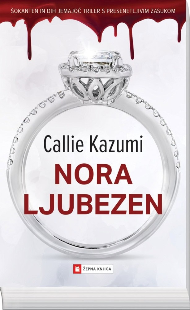 Callie Kazumi Nora ljubezen - Akcija v trgovini Lidl