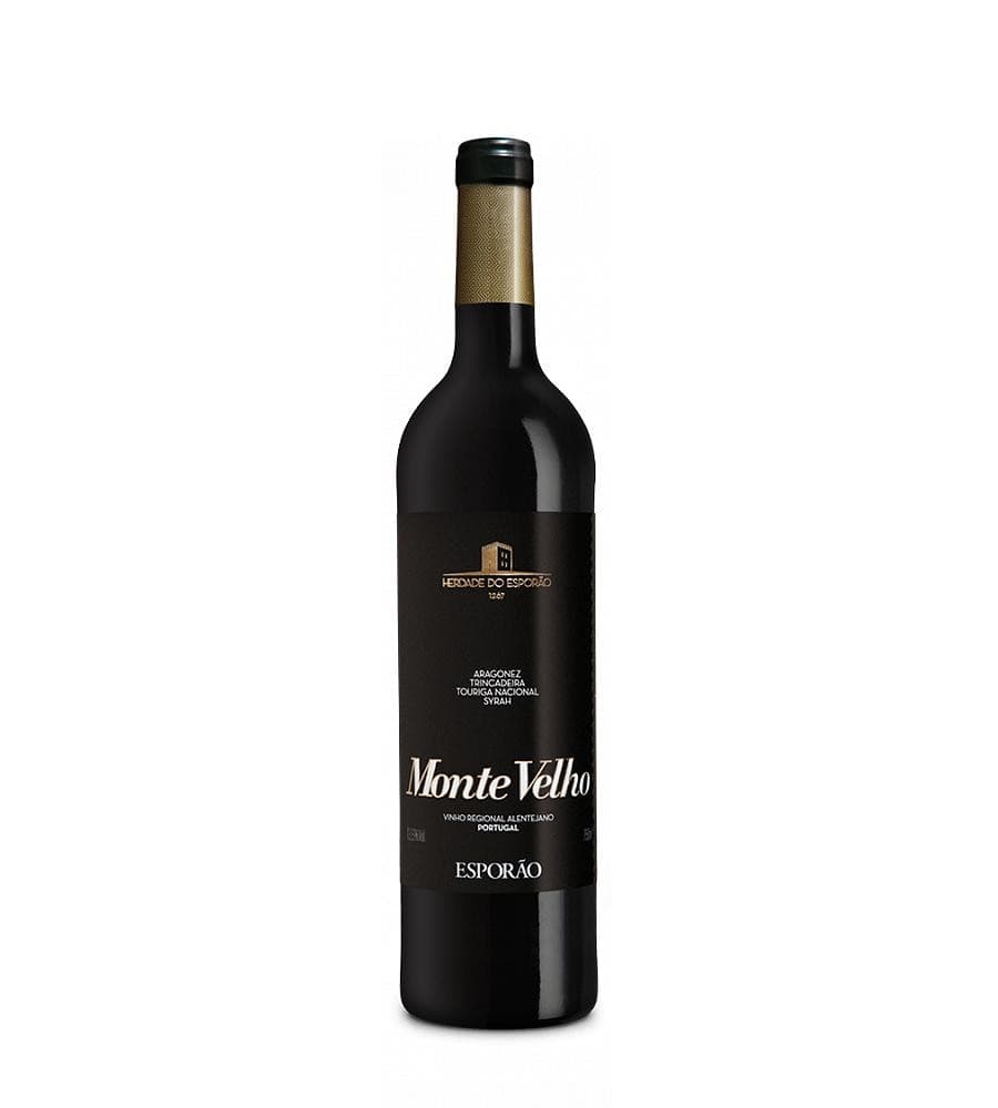 Esporao Monte Velho vino Red ali White 0,75 l Akcija v trgovini E.Leclerc