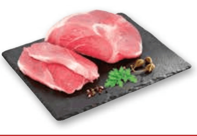 Svinjsko pleče EU 1 kg Akcija v trgovini Spar
