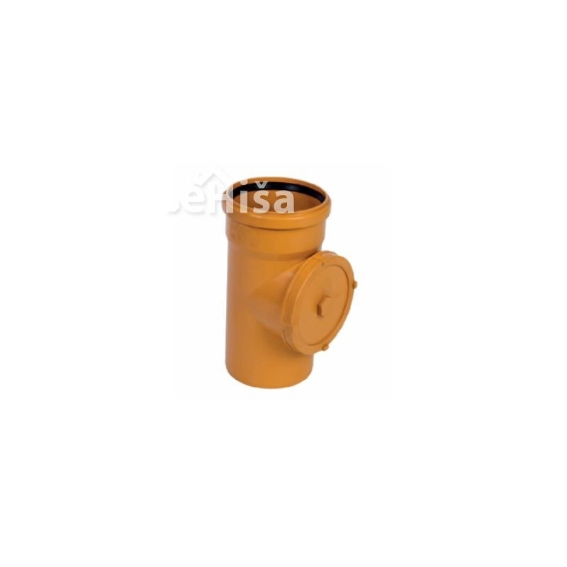 Čistilni kos KGRE SN-4 125 mm Akcija v trgovini Jager