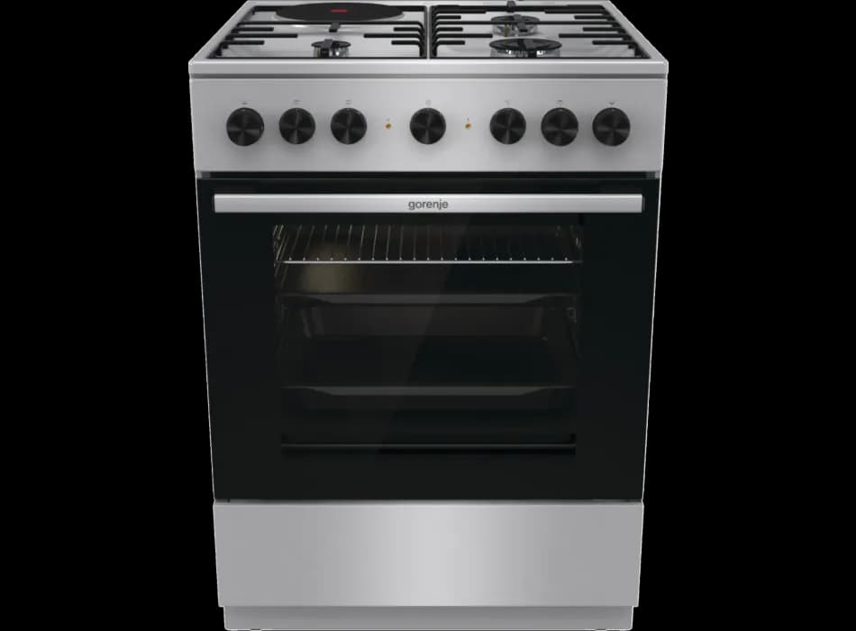 Kombinirani štedilnik Gorenje GK6B42XD Akcija v trgovini Pevex
