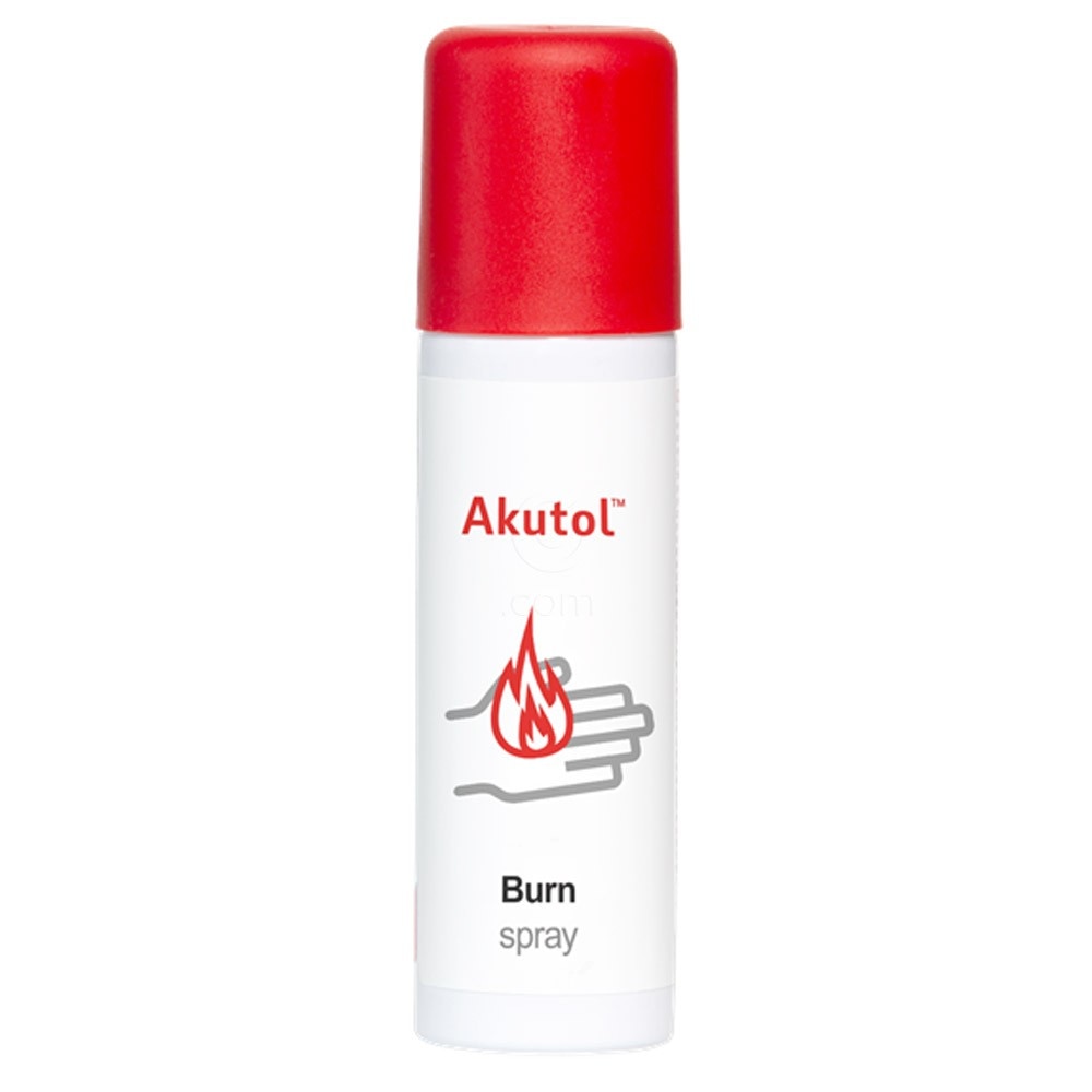 Akutol Burn pršilo za opekline 50 ml - Akcija v trgovini Dm