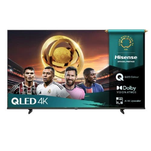 Hisense QLED TV 50E7Q Akcija v trgovini E.Leclerc