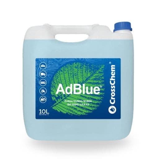 Sredstvo za zmanjšanje emisij NOx 'AdBlue' 10 l CrossChem Akcija v trgovini Bauhaus