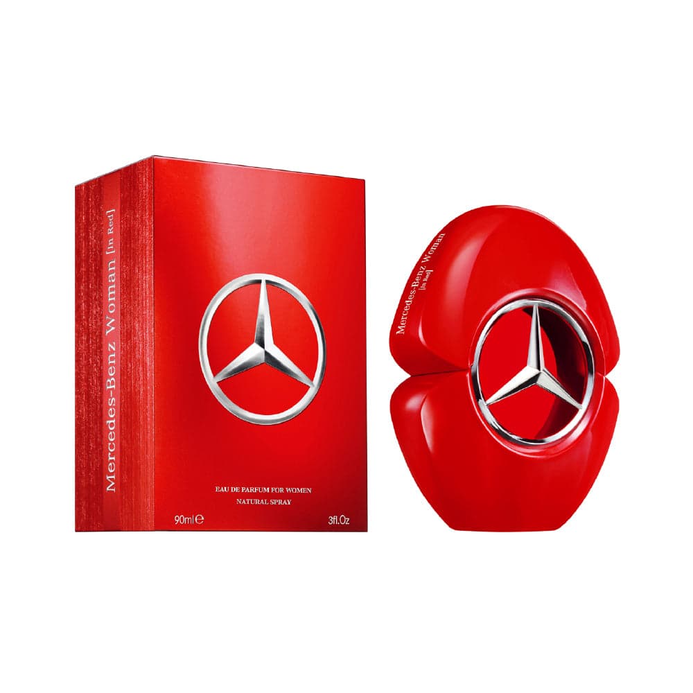Mercedes-Benz Woman In Red 30 ml Akcija v trgovini Kompas Shop
