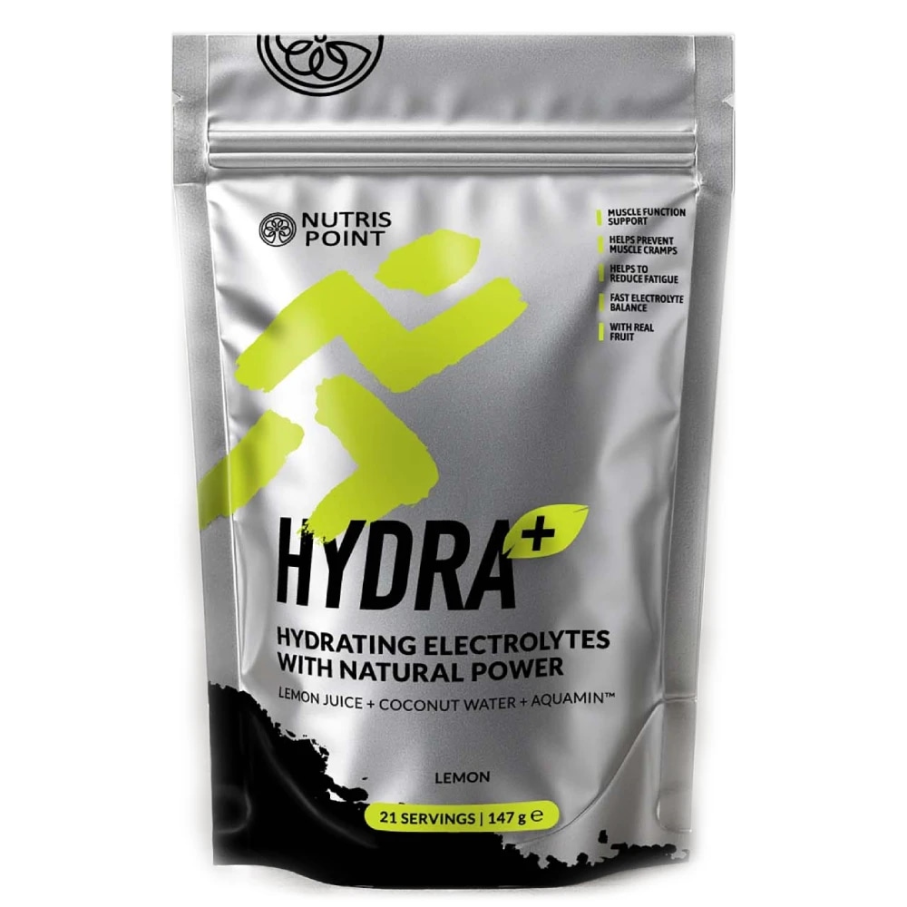 NUTRISPOINT Hydra+ 147 g - Akcija v trgovini Dm
