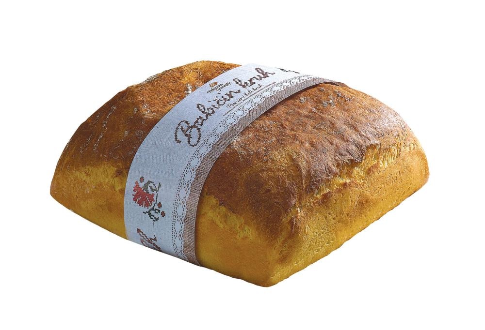 Babičin kruh 800 g Pekarna Grosuplje - Akcija v trgovini Mercator