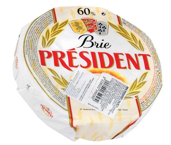 Sir Brie 1 kg President Akcija v trgovini Spar