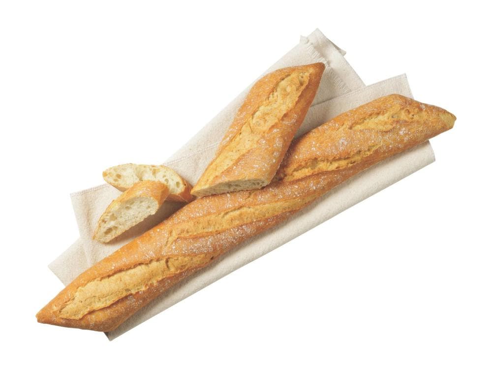 Rustikalna bageta 240 g Akcija v trgovini Lidl