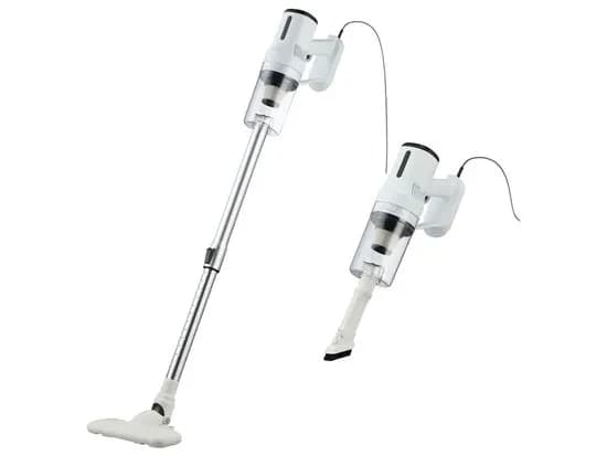 Pokončni sesalnik 2V1 Manta PowerStick VC003WH Akcija v trgovini Mercator