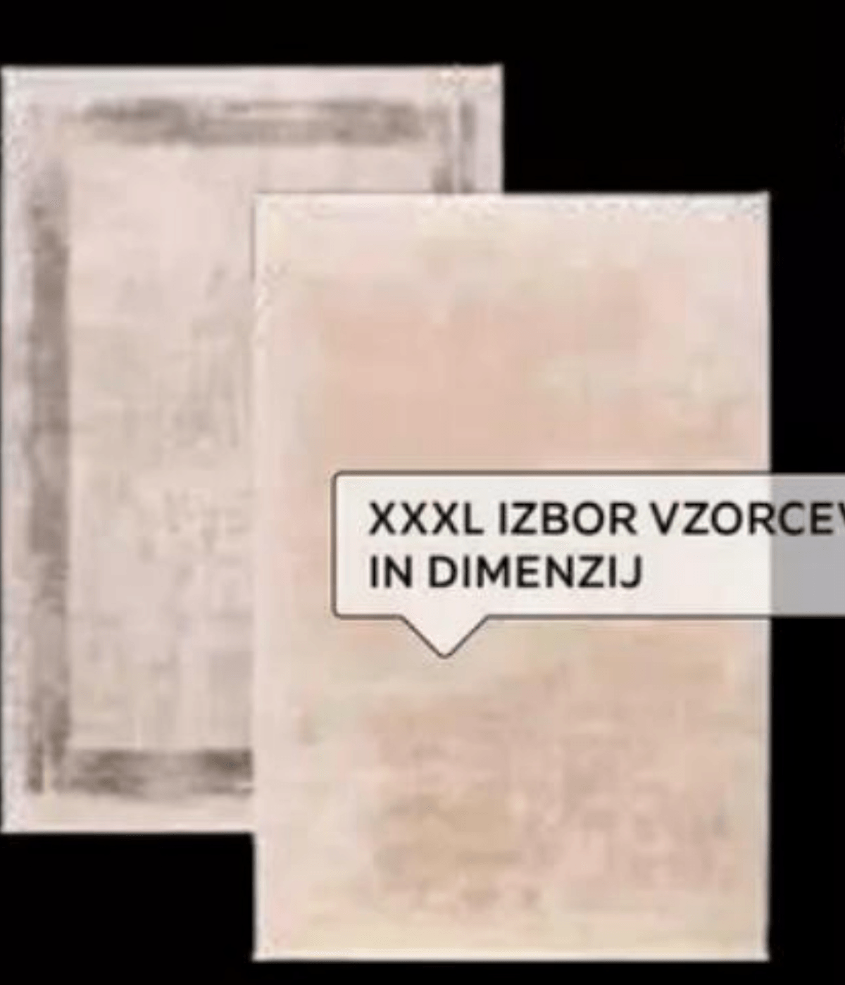 Tkana preproga Venezia 80 X 150 cm - Akcija v trgovini Lesnina