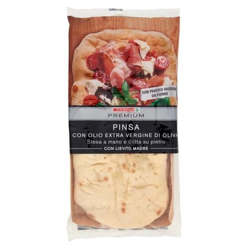 Pinsa 230 g DESPAR PREMIUM Akcija v trgovini Spar