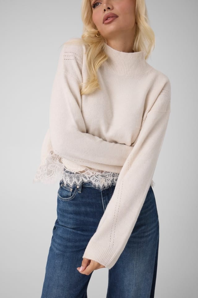 Ženski pulover W6BR38Z1433 Akcija v trgovini Kompas Shop