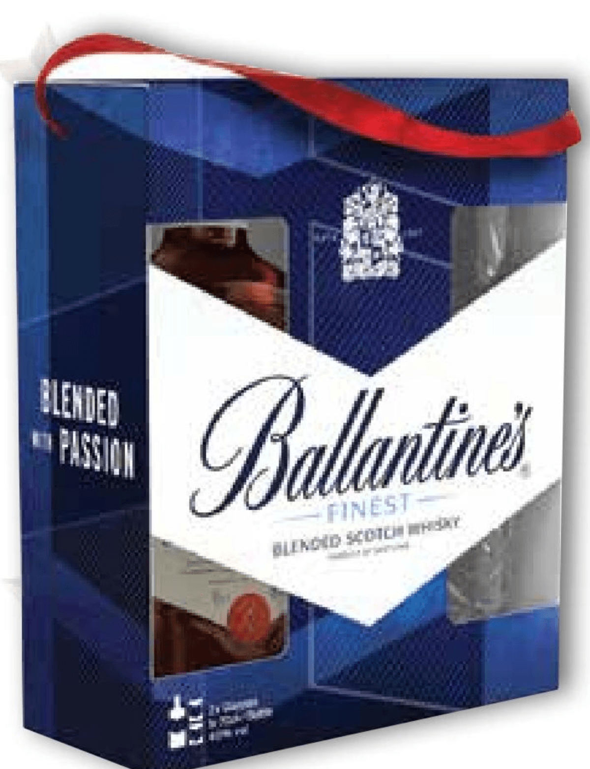 Ballantine's Finest Whisky 0,7 l - Akcija v trgovini Tuš