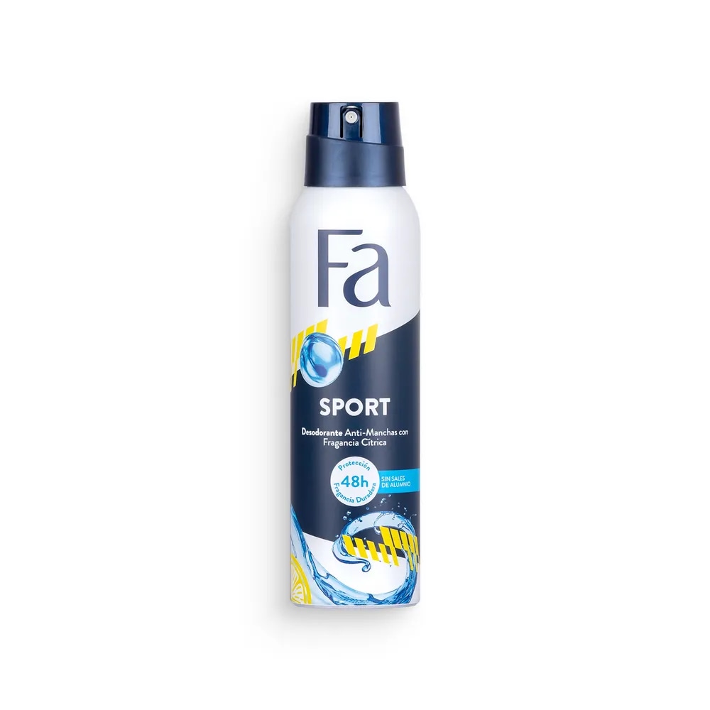 Fa MEN Sport dezodorant 150 ml Akcija v trgovini Dm