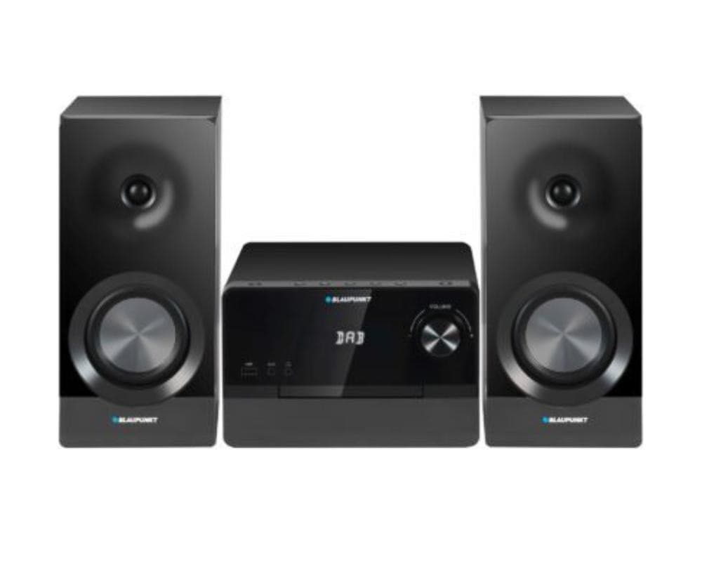 Glasbeni stolp Blaupunkt MS49DAB Akcija v trgovini Harvey Norman