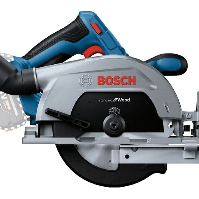 Akumulatorska ročna krožna žaga 'GKS 185-LI' Bosch - Akcija v trgovini Bauhaus