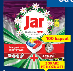 Jar Kapsule Platinum Plus