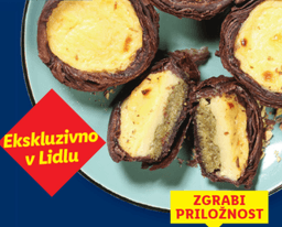 Mini tortica na dubajski način