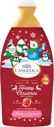 L'Angelica Gel za prhanje in kopel 500 ml Akcija v trgovini Tuš