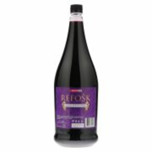 VINO REFOŠK 2 l - Akcija v trgovini Spar