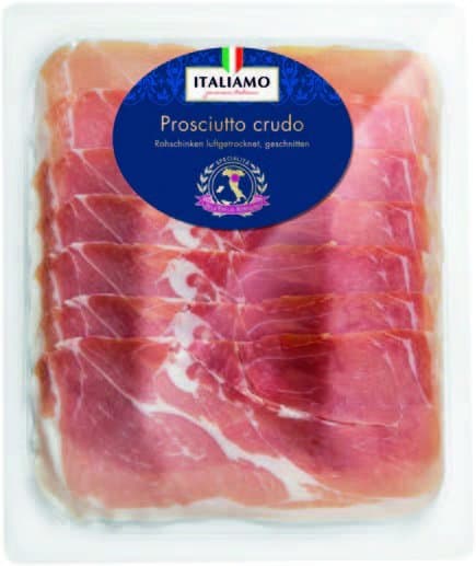 Italiamo Pršut 100 g Akcija v trgovini Lidl