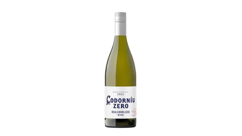 Brezalkoholno peneče vino Codorniu 0,75 l Akcija v trgovini E.Leclerc
