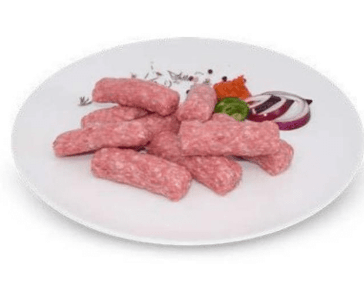 Piknik čevapčiči 480 g Akcija v trgovini Eurospin