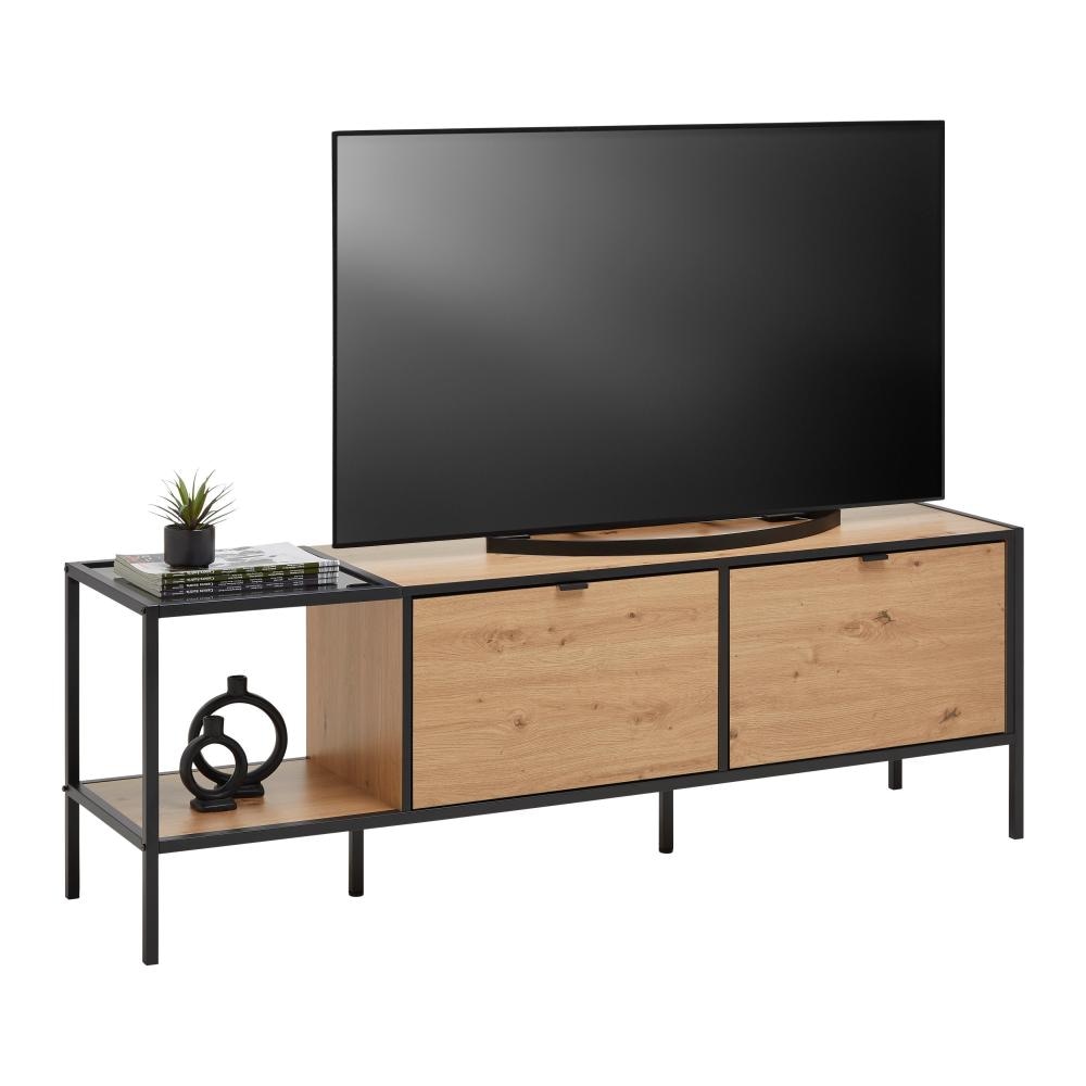 Nizka omarica QUEENS - Akcija v trgovini Mömax