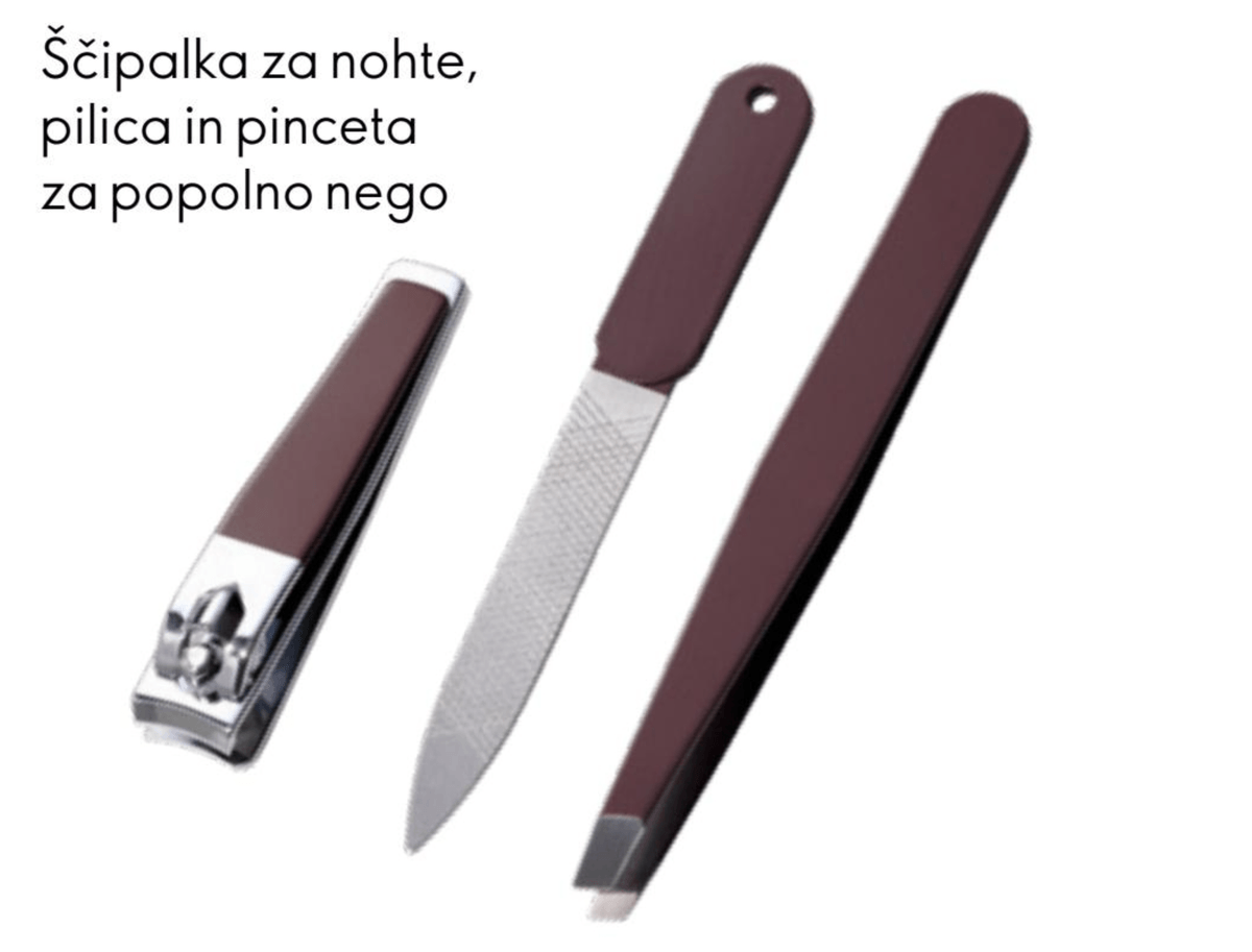 Wild Wood set za urejen videz - Akcija v trgovini Oriflame