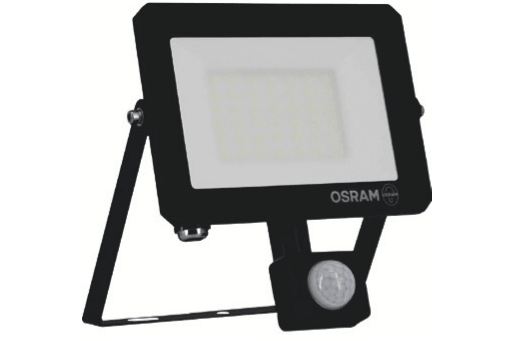 Led zunanji reflektor s senzorjem Osram 840 IP65 - Akcija v trgovini Merkur
