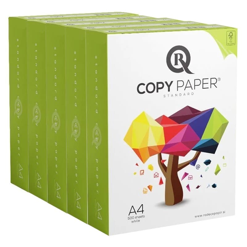 Papir A4 80 g Akcija v trgovini Jager