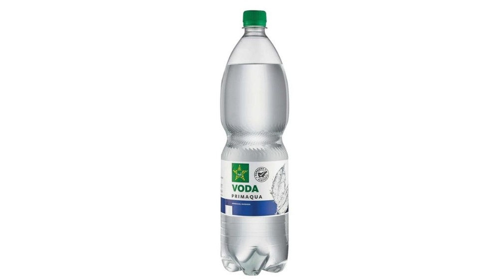 Naravna mineralna voda Primaqua 1,5 l Tuš Akcija v trgovini Tuš