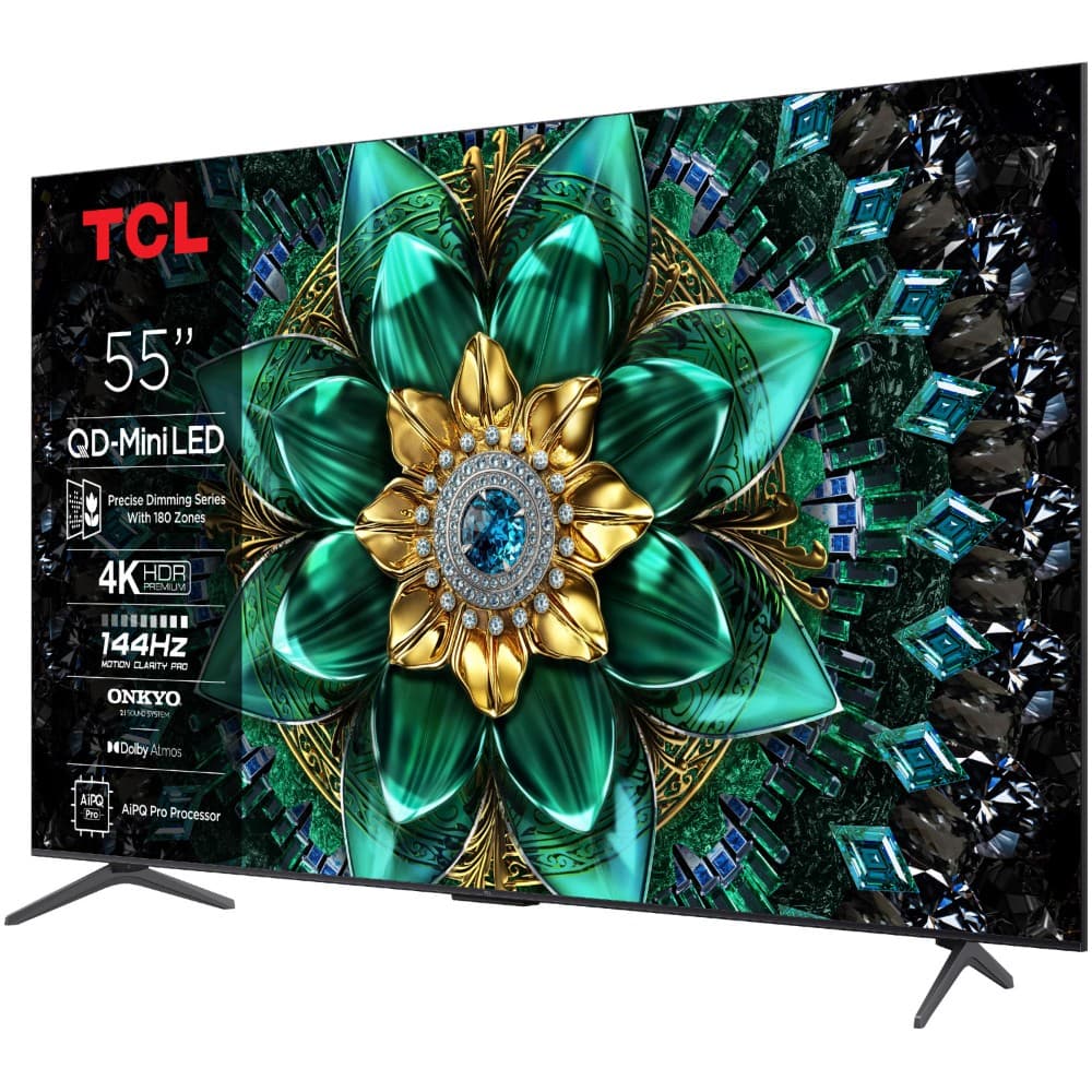 TV TCL 55Q6C 139 cm / 55" Akcija v trgovini Harvey Norman