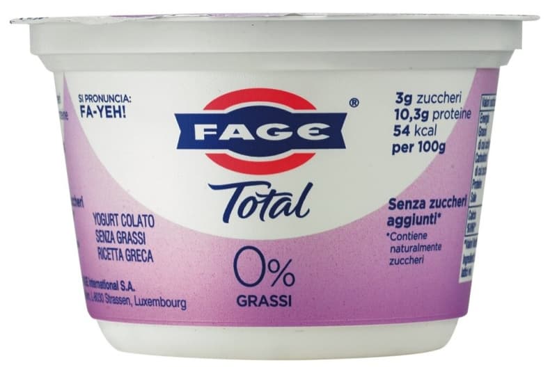 Grški jogurt Total 150 g Akcija v trgovini Jager