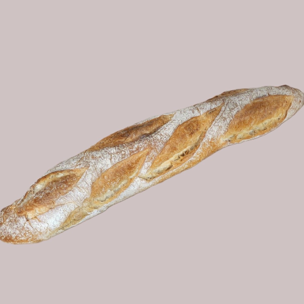 Rustikalna baguetta Parisienne 500 g Akcija v trgovini Spar