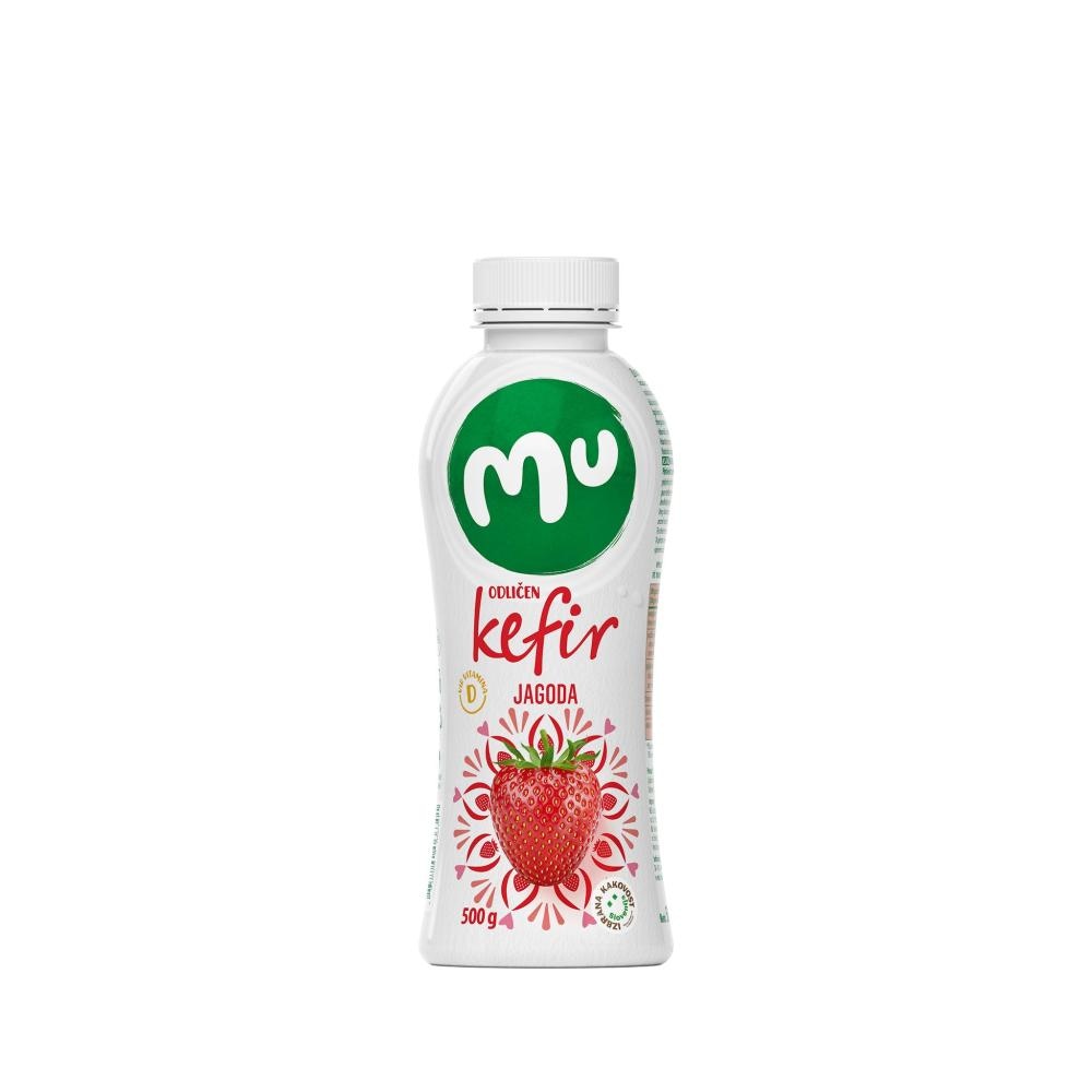 Kefir Mu 500 g - Akcija v trgovini Jager