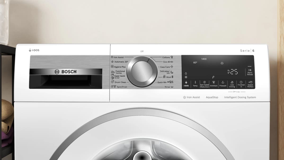 Bosch WGG244F9BY I-DOS Akcija v trgovini Merkur